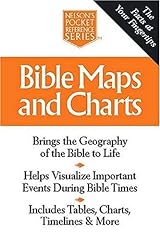 Bible maps charts for sale  Delivered anywhere in USA 