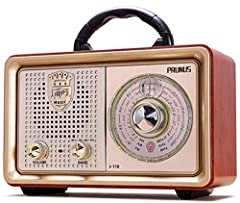 Retro portable radio for sale  Delivered anywhere in Canada