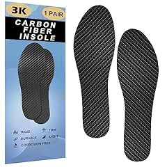 Kohlefaser einlegesole paar gebraucht kaufen  Wird an jeden Ort in Deutschland