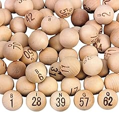 Worldwide wooden bingo for sale  Delivered anywhere in USA 