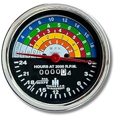 Autopedia tachometer farmall for sale  Delivered anywhere in USA 