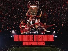 Miracle istanbul liverpool for sale  Delivered anywhere in UK