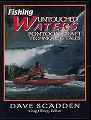 Fishing untouched waters d'occasion  Livré partout en Belgiqu