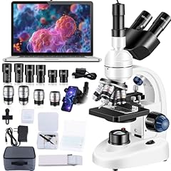 Adult trinocular microscope for sale  Delivered anywhere in USA 