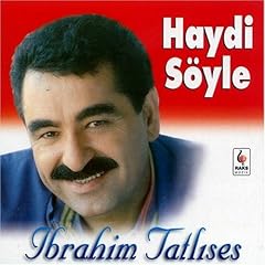 Ibrahim tatlises haydi gebraucht kaufen  Wird an jeden Ort in Deutschland