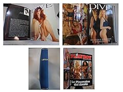 Playboy collezionisti barbieri usato  Spedito ovunque in Italia 