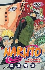 Naruto tome 46 d'occasion  Livré partout en France