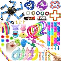 50pcs fidget toys for sale  Delivered anywhere in UK