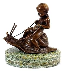 Enfant bronze garçon d'occasion  Livré partout en France