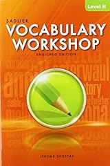 Vocabulary workshop enriched for sale  Delivered anywhere in USA 
