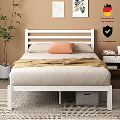 Zinus leah bett gebraucht kaufen  Wird an jeden Ort in Deutschland