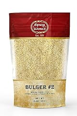Spicy bulgur cracked for sale  Delivered anywhere in USA 