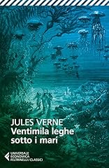 Ventimila leghe sotto usato  Spedito ovunque in Italia 