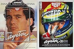 Zanardi racconta ayrton usato  Spedito ovunque in Italia 