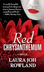 Red chrysanthemum thriller for sale  Delivered anywhere in UK