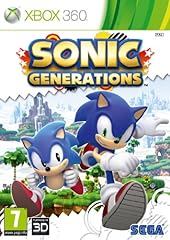 Sonic generations for sale  Delivered anywhere in UK