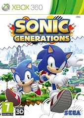 Sonic generations for sale  Delivered anywhere in UK