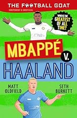 Football goat mbappé for sale  Delivered anywhere in UK