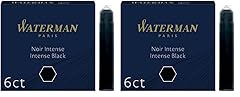 Waterman cartouches encre d'occasion  Livré partout en France
