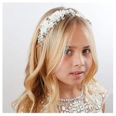 Sweetv flower girl for sale  Delivered anywhere in USA 