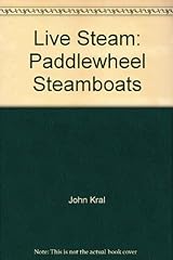 Live steam paddlewheel for sale  Delivered anywhere in UK