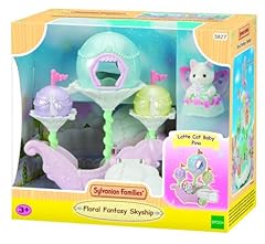 Sylvanian families bateau d'occasion  Livré partout en France
