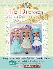 Dresses blythe smocking for sale  Delivered anywhere in UK