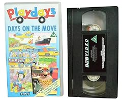 Playdays days move for sale  Delivered anywhere in UK