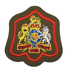 Badge wo1 coat for sale  Delivered anywhere in UK