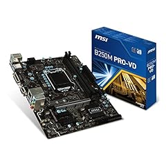 Msi b250m pro gebraucht kaufen  Wird an jeden Ort in Deutschland