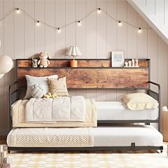 Likimio daybed trundle for sale  Delivered anywhere in USA 