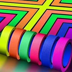 Rouleaux ruban néon d'occasion  Livré partout en France
