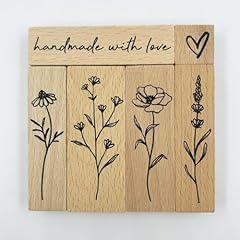 6pcs vintage wood for sale  Delivered anywhere in USA 