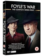 Foyle war series for sale  Delivered anywhere in UK