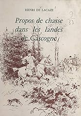 Propos chasse landes d'occasion  Livré partout en France