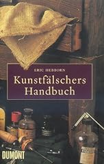 Kunstfälschers handbuch gebraucht kaufen  Wird an jeden Ort in Deutschland