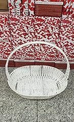 Panier forme ovale d'occasion  Livré partout en France