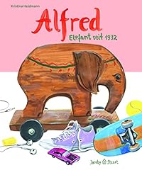 Alfred elefant 1932 gebraucht kaufen  Wird an jeden Ort in Deutschland