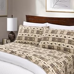 Lodge linen flannel for sale  Delivered anywhere in USA 