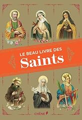 Beau livre saints d'occasion  Livré partout en France