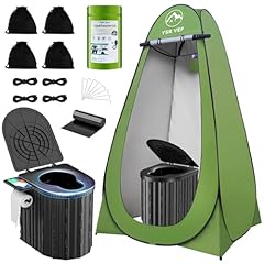 Camping toilet pop for sale  Delivered anywhere in USA 