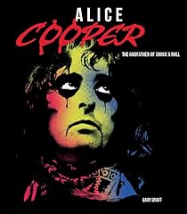 Alice cooper godfather for sale  Delivered anywhere in UK