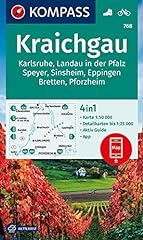 Kompass wanderkarte 768 gebraucht kaufen  Wird an jeden Ort in Deutschland