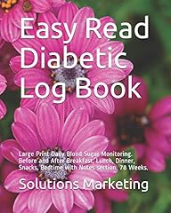 Easy read diabetic for sale  Delivered anywhere in USA 
