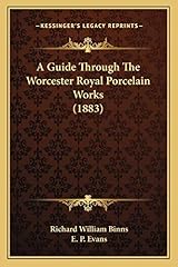 Guide worcester royal for sale  Delivered anywhere in UK