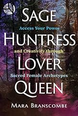 Sage huntress lover for sale  Delivered anywhere in UK