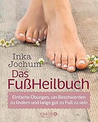 Fußheilbuch einfache übungen gebraucht kaufen  Wird an jeden Ort in Deutschland