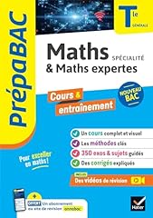 Maths spécialité maths d'occasion  Livré partout en Belgiqu
