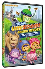 Team umizoomi animal for sale  Delivered anywhere in USA 