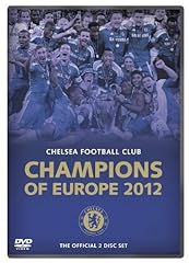 Chelsea champions europe usato  Spedito ovunque in Italia 